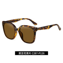Load image into Gallery viewer, 2023 Atticus Store Sunglasses TR90 Large Frame Sunglasses 6305 Nylon Sheet Sunglasses for Men and Women