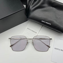 Load image into Gallery viewer, 2023 Authentic Gentle Monster Korea Brand GM Men's Sun Glasses Women's Sunglasses  Wild Couple Glasses With Original Box