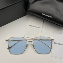 Load image into Gallery viewer, 2023 Authentic Gentle Monster Korea Brand GM Men's Sun Glasses Women's Sunglasses  Wild Couple Glasses With Original Box
