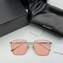 Load image into Gallery viewer, 2023 Authentic Gentle Monster Korea Brand GM Men's Sun Glasses Women's Sunglasses  Wild Couple Glasses With Original Box