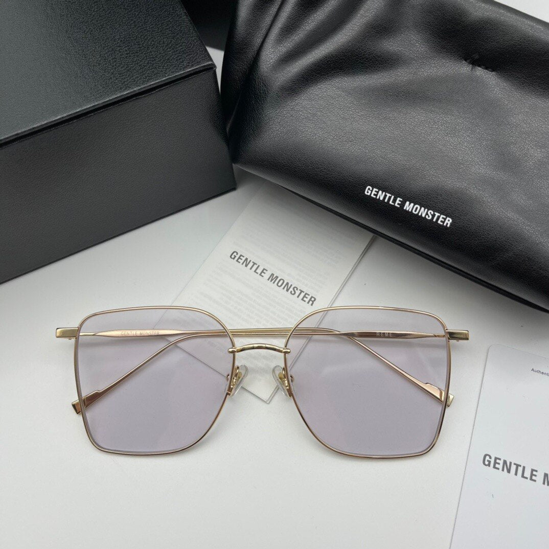 Monster glasses shop korea