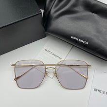 Load image into Gallery viewer, 2023 Authentic Gentle Monster Korea Brand GM Men's Sun Glasses Women's Sunglasses  Wild Couple Glasses With Original Box