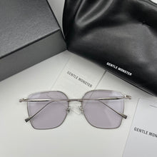 Load image into Gallery viewer, 2023 Authentic Gentle Monster Korea Brand GM Men's Sun Glasses Women's Sunglasses  Wild Couple Glasses With Original Box