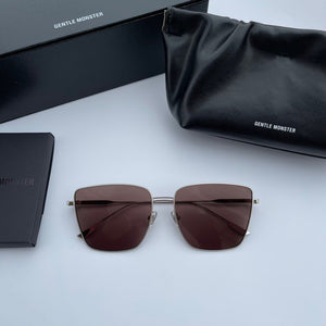 2023 Authentic Gentle Monster Women Classic Sunglasses  Men's Fishing Driving Travel GM Glasses