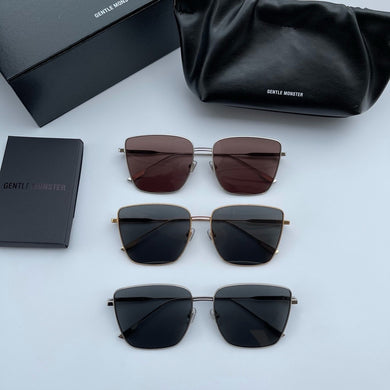 2023 Authentic Gentle Monster Women Classic Sunglasses  Men's Fishing Driving Travel GM Glasses