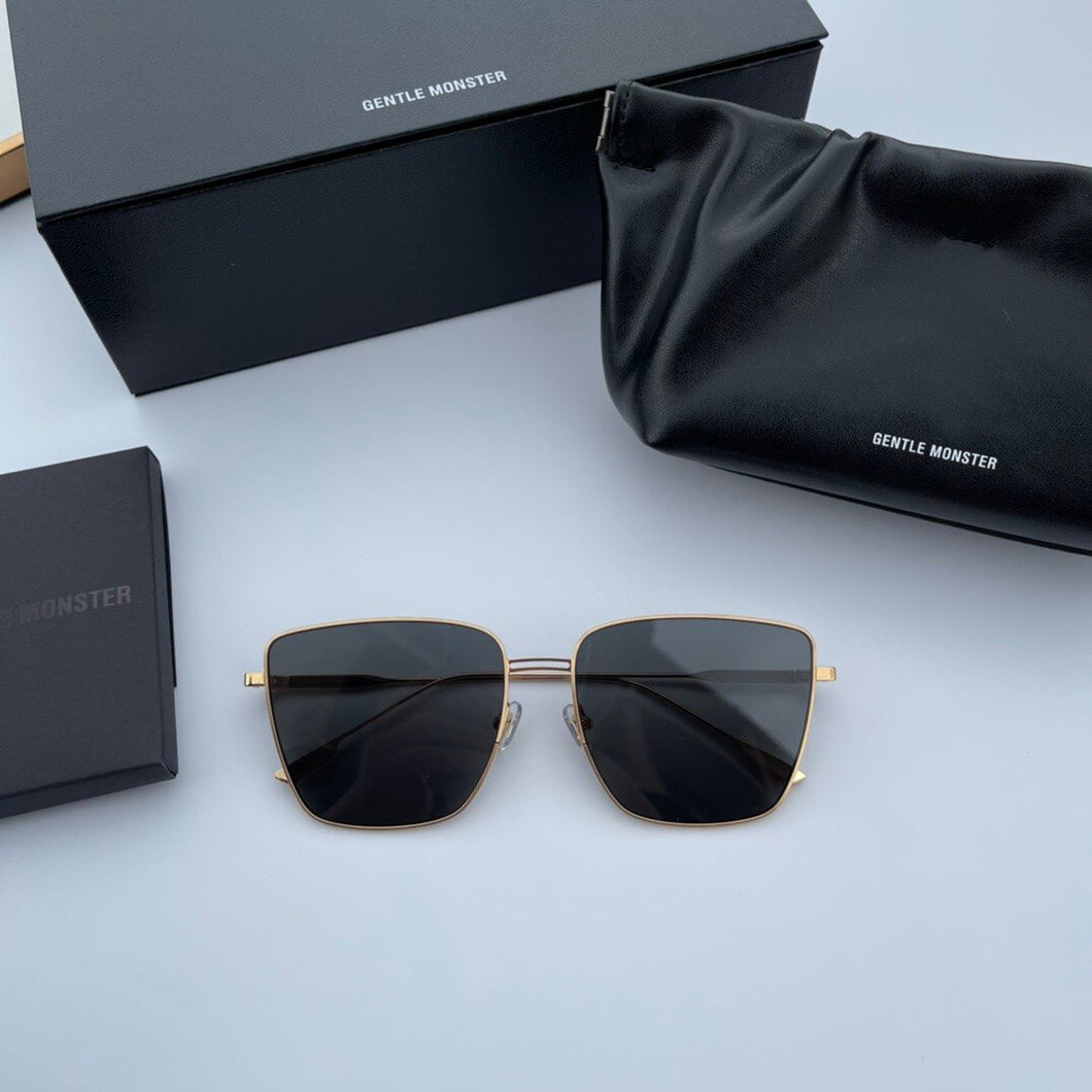 2023 Authentic Gentle Monster Women Classic Sunglasses  Men's Fishing Driving Travel GM Glasses