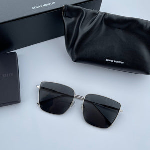 2023 Authentic Gentle Monster Women Classic Sunglasses  Men's Fishing Driving Travel GM Glasses