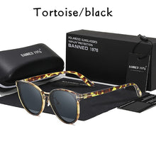 Load image into Gallery viewer, 2022 Aviation Polarized Lady Sunglasses Cat Eye Fashion Women Sun Glasses luxury Woman Female Brand New oculos de sol