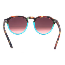 Load image into Gallery viewer, 2023 Beach Glasses Photochromic Women Sunglasses Stylish Retro Round Frame Sun Protection And UV 400 Protection