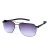 Load image into Gallery viewer, 2023 Berin Brand Design  Sunglasses Men Screw-less Lightweight Suqare Sun Glass UV Protetion Coating Gradient Lenses