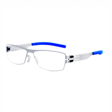 Carica l&#39;immagine nel visualizzatore di Gallery, 2023 Berlin  Screwless Irregular Square Myopia Glasses Frame for Men Women Prescription Reading Computer Eyeglasses
