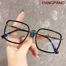 Load image into Gallery viewer, 2023 Blue Light Blocking Glasses Women Square Eyeglasses Frame Men Computer Lens Radiation Protection Anti Blue Glsses