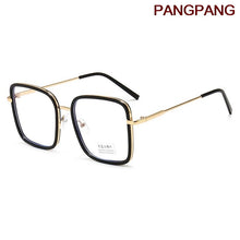 Load image into Gallery viewer, 2023 Blue Light Blocking Glasses Women Square Eyeglasses Frame Men Computer Lens Radiation Protection Anti Blue Glsses
