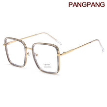 Load image into Gallery viewer, 2023 Blue Light Blocking Glasses Women Square Eyeglasses Frame Men Computer Lens Radiation Protection Anti Blue Glsses