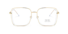 Load image into Gallery viewer, 2023 Blue Light Blocking Glasses Women Square Eyeglasses Frame Men Computer Lens Radiation Protection Anti Blue Glsses