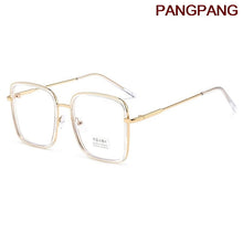 Load image into Gallery viewer, 2023 Blue Light Blocking Glasses Women Square Eyeglasses Frame Men Computer Lens Radiation Protection Anti Blue Glsses