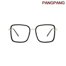 Load image into Gallery viewer, 2023 Blue Light Blocking Glasses Women Square Eyeglasses Frame Men Computer Lens Radiation Protection Anti Blue Glsses