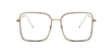 Load image into Gallery viewer, 2023 Blue Light Blocking Glasses Women Square Eyeglasses Frame Men Computer Lens Radiation Protection Anti Blue Glsses