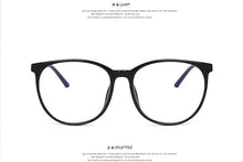 Load image into Gallery viewer, 2022 Blue Light Blocking Glasses Women Oversized Eyeglasses Anti Blue Light Computer Glasses Men Safety Eyewear Spectacle