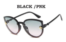 Load image into Gallery viewer, 2023 Boy Girl Cute Cartoon Bear Shape Round Sunglasses Children Vintage Sunglasses UV Protection Classic Kids Eyewear