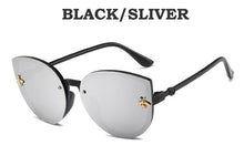 Load image into Gallery viewer, 2023 Boy Girl Cute Cartoon Bear Shape Round Sunglasses Children Vintage Sunglasses UV Protection Classic Kids Eyewear