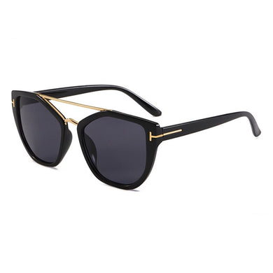 2023 Brand Design  Cat Eye Sunglasses For Women Men Retro Classic Male Female Outdoor Driving Sun Glasses Eyewear