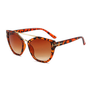 2023 Brand Design  Cat Eye Sunglasses For Women Men Retro Classic Male Female Outdoor Driving Sun Glasses Eyewear