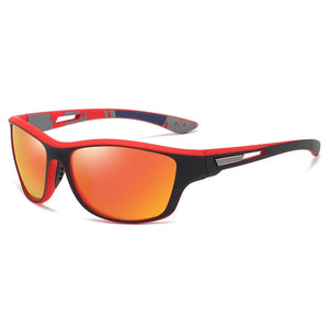 2023 Brand Design Night Vision Polarized Sunglasses For Men Classic Retro Male Beach Driving Travel Polaroid Sun Glasses