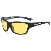 Load image into Gallery viewer, 2023 Brand Design Night Vision Polarized Sunglasses For Men Classic Retro Male Beach Driving Travel Polaroid Sun Glasses