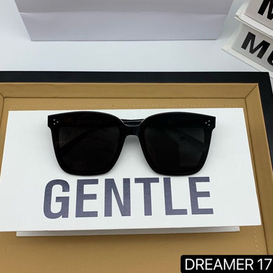 2023 Brand Men Star Sunglasses Classic Gentle Design Square Frame Sun Glasses Man  GM Sunglass Zeiss Dreamer 17