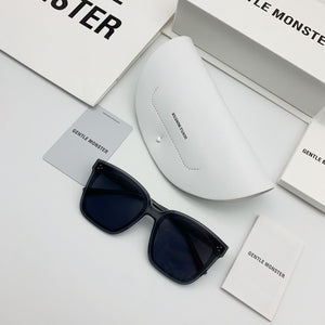 2023 Brand Men Star Sunglasses Classic Gentle Design Square Frame Sun Glasses Man  GM Sunglass Zeiss Dreamer 17