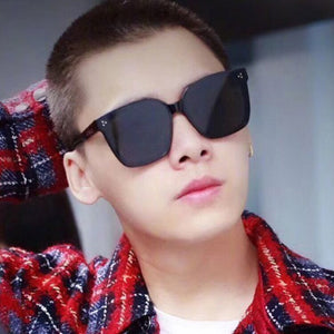 2023 Brand Men Star Sunglasses Classic Gentle Design Square Frame Sun Glasses Man  GM Sunglass Zeiss Dreamer 17