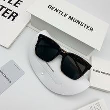 Load image into Gallery viewer, 2023 Brand Men Star Sunglasses Classic Gentle Design Square Frame Sun Glasses Man  GM Sunglass Zeiss Dreamer 17