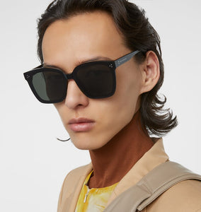 2023 Brand Men Star Sunglasses Classic Gentle Design Square Frame Sun Glasses Man  GM Sunglass Zeiss Dreamer 17
