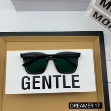 Load image into Gallery viewer, 2023 Brand Men Star Sunglasses Classic Gentle Design Square Frame Sun Glasses Man  GM Sunglass Zeiss Dreamer 17