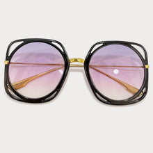 Load image into Gallery viewer, 2023 Brand Glasses Sunglasses  Brand Designer  Sun Glasses Oval Sunglasses Women items Sun Glasses