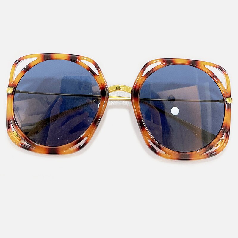 2023 Brand Glasses Sunglasses  Brand Designer  Sun Glasses Oval Sunglasses Women items Sun Glasses