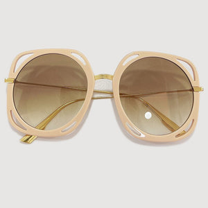 2023 Brand Glasses Sunglasses  Brand Designer  Sun Glasses Oval Sunglasses Women items Sun Glasses