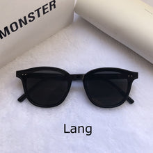 Load image into Gallery viewer, 2023 Brand Women GM Designer Sunglasses Lady Elegant Sun glasses Men Vintage Sunglass Her Dreamer17 MyMa Solo Lang
