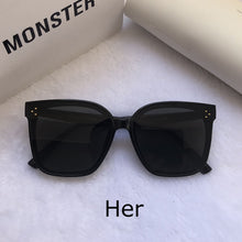 Load image into Gallery viewer, 2023 Brand Women GM Designer Sunglasses Lady Elegant Sun glasses Men Vintage Sunglass Her Dreamer17 MyMa Solo Lang