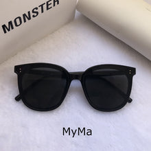 Load image into Gallery viewer, 2023 Brand Women GM Designer Sunglasses Lady Elegant Sun glasses Men Vintage Sunglass Her Dreamer17 MyMa Solo Lang