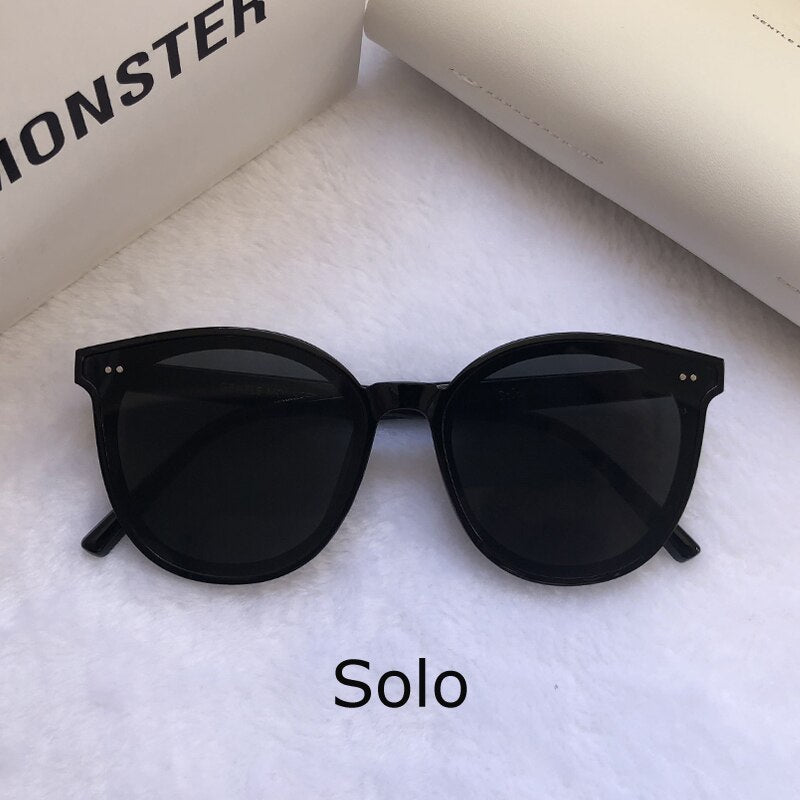 2023 Brand Women GM Designer Sunglasses Lady Elegant Sun glasses