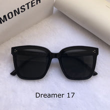 Load image into Gallery viewer, 2023 Brand Women GM Designer Sunglasses Lady Elegant Sun glasses Men Vintage Sunglass Her Dreamer17 MyMa Solo Lang