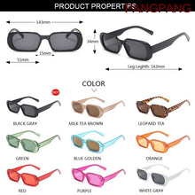 Load image into Gallery viewer, 2023 Brand Small Sunglasses Women Oval Sun Glasses Men Vintage Green Eyewear Ladies Traveling Style UV400 Oculos Goggles