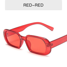 Load image into Gallery viewer, 2023 Brand Small Sunglasses Women Oval Sun Glasses Men Vintage Green Eyewear Ladies Traveling Style UV400 Oculos Goggles