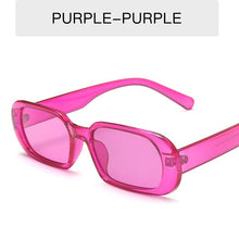 Load image into Gallery viewer, 2023 Brand Small Sunglasses Women Oval Sun Glasses Men Vintage Green Eyewear Ladies Traveling Style UV400 Oculos Goggles