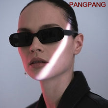 Load image into Gallery viewer, 2023 Brand Small Sunglasses Women Oval Sun Glasses Men Vintage Green Eyewear Ladies Traveling Style UV400 Oculos Goggles
