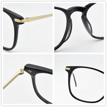 Load image into Gallery viewer, 2023 Brand Square optical glasses frame women eyeglasses computer myopia prescription eye glasses frames for women spectacles
