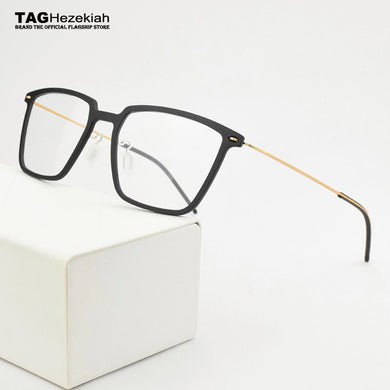 2023 Brand optical glasses frame men myopia prescription computer vintage eye glasses frames for women eyeglasses spectacle 6578