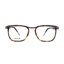 Load image into Gallery viewer, 2023 Brand titanium Glasses Frame men Retro Square designer eyeglasses frames for women myopia computer Denmark spectacle frames